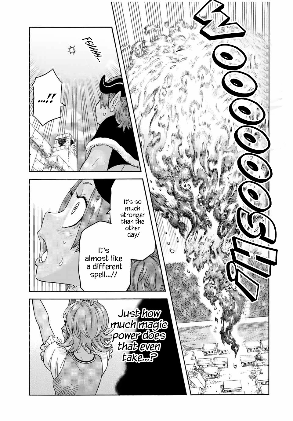 Suterareta Tensei Kenja ~ Mamono no Mori de Saikyou no dai ma Teikoku o Tsukuriageru ~ Chapter 48 page 8 - Chapter 48