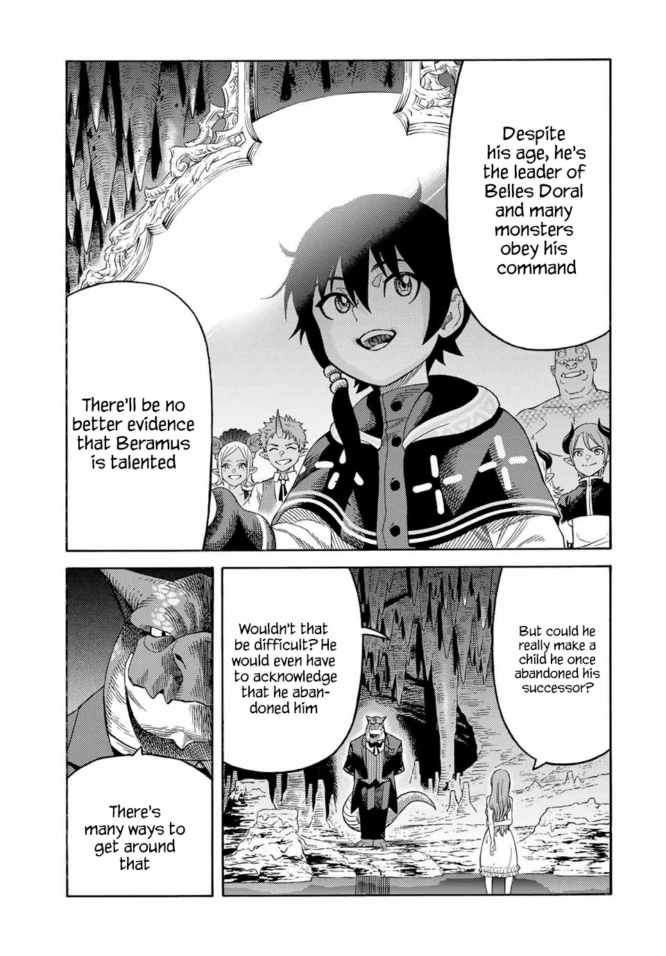 Suterareta Tensei Kenja ~ Mamono no Mori de Saikyou no dai ma Teikoku o Tsukuriageru ~ Chapter 49 page 10 - Chapter 49