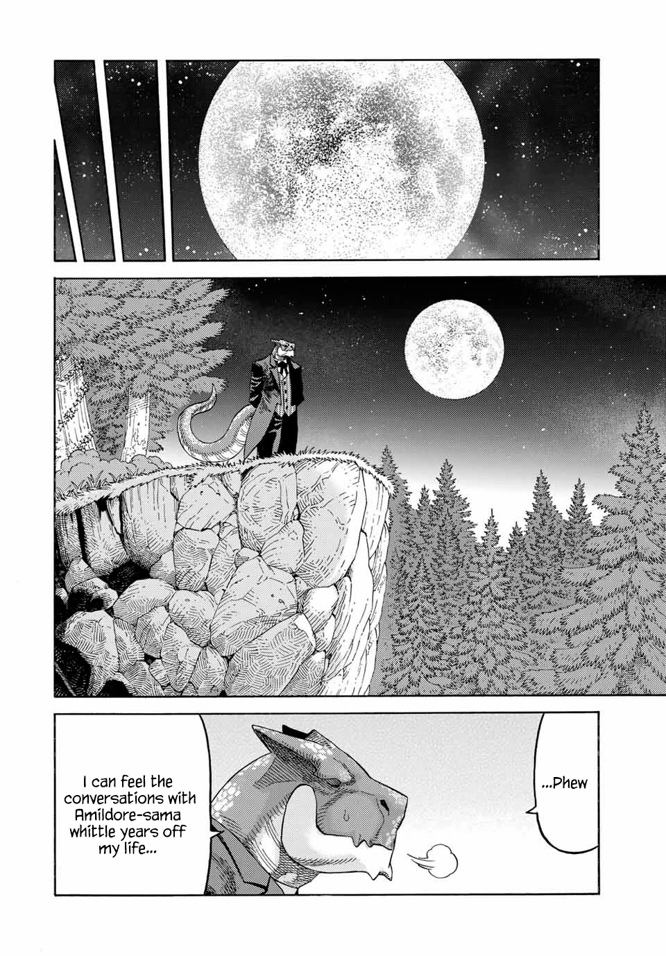 Suterareta Tensei Kenja ~ Mamono no Mori de Saikyou no dai ma Teikoku o Tsukuriageru ~ Chapter 49 page 13 - Chapter 49