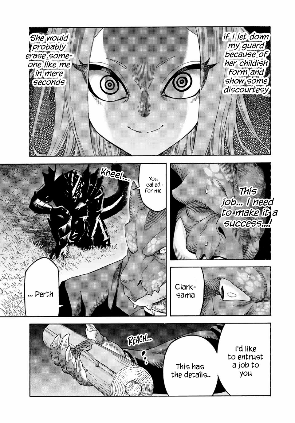 Suterareta Tensei Kenja ~ Mamono no Mori de Saikyou no dai ma Teikoku o Tsukuriageru ~ Chapter 49 page 14 - Chapter 49
