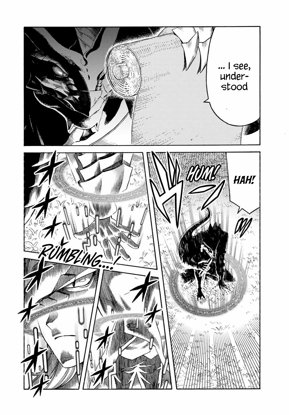 Suterareta Tensei Kenja ~ Mamono no Mori de Saikyou no dai ma Teikoku o Tsukuriageru ~ Chapter 49 page 15 - Chapter 49