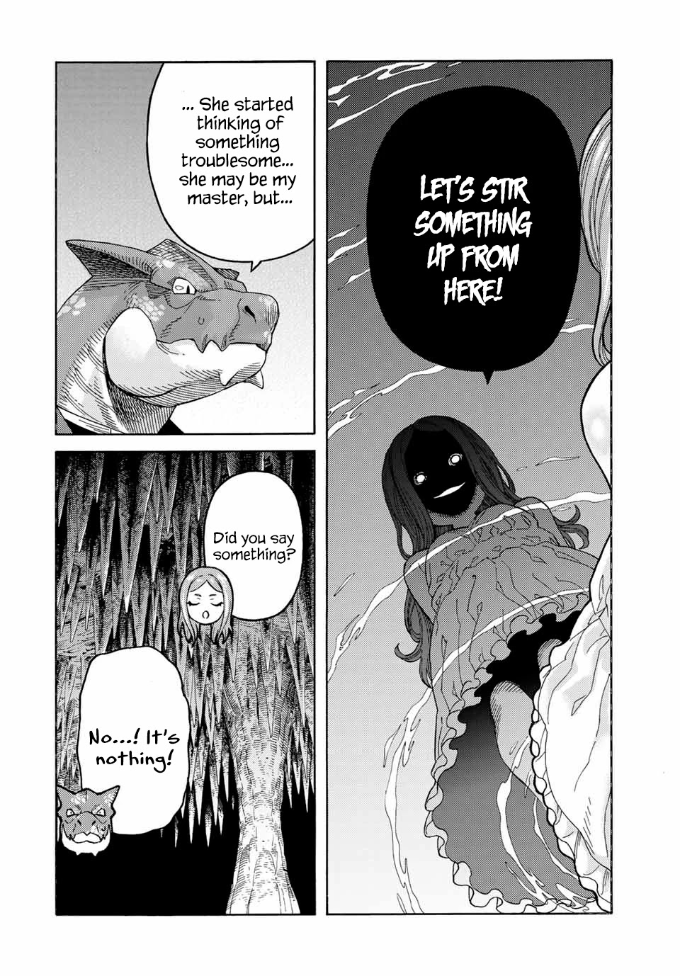 Suterareta Tensei Kenja ~ Mamono no Mori de Saikyou no dai ma Teikoku o Tsukuriageru ~ Chapter 49 page 5 - Chapter 49