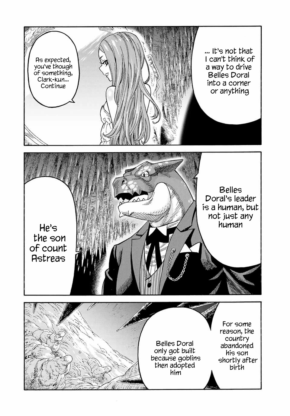 Suterareta Tensei Kenja ~ Mamono no Mori de Saikyou no dai ma Teikoku o Tsukuriageru ~ Chapter 49 page 7 - Chapter 49