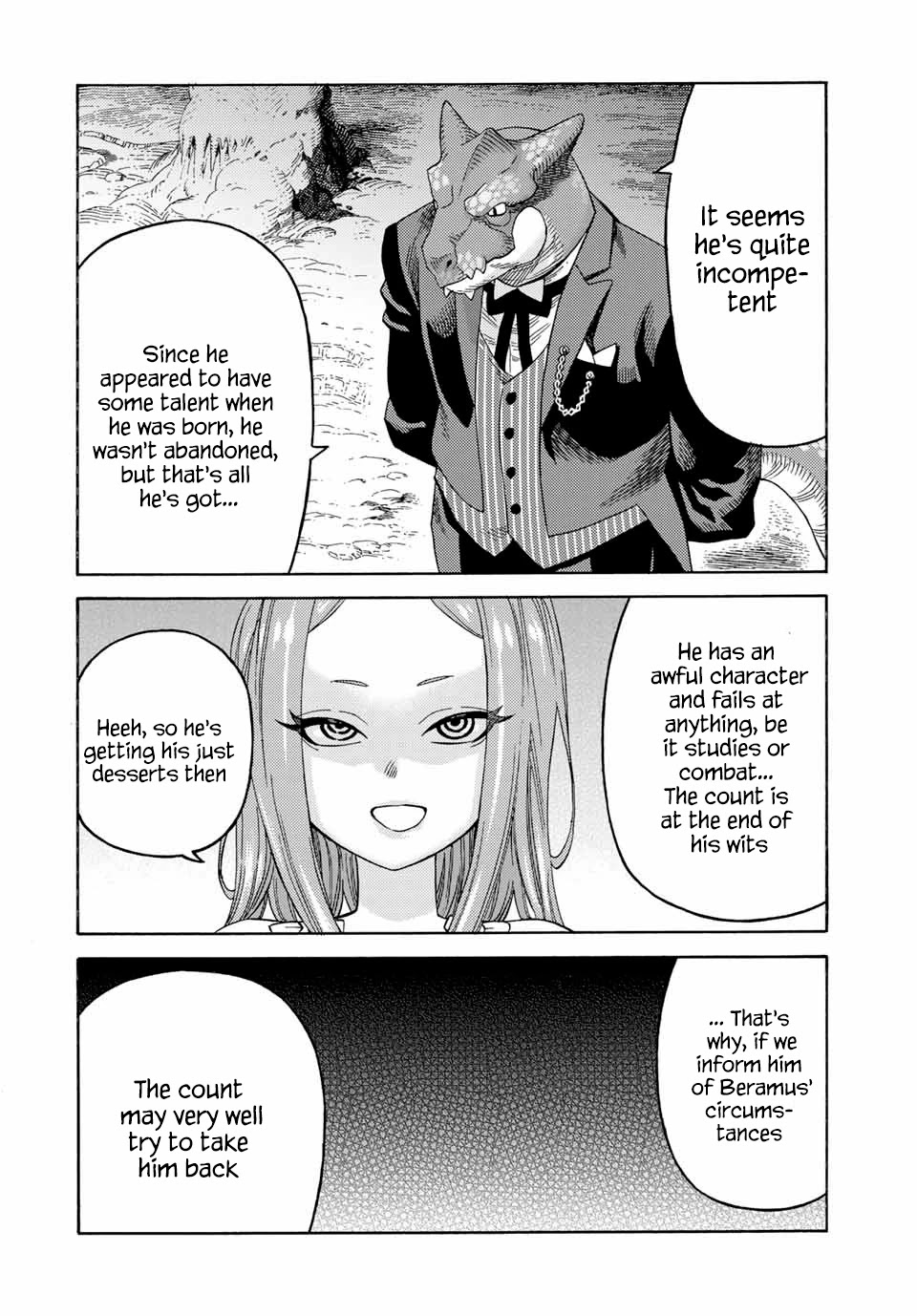 Suterareta Tensei Kenja ~ Mamono no Mori de Saikyou no dai ma Teikoku o Tsukuriageru ~ Chapter 49 page 9 - Chapter 49