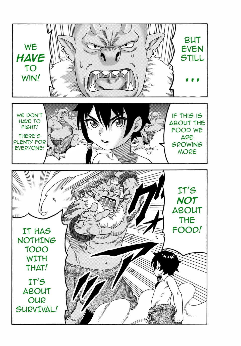 Suterareta Tensei Kenja ~ Mamono no Mori de Saikyou no dai ma Teikoku o Tsukuriageru ~ Chapter 5 page 10 - Chapter 5: Night rebellion