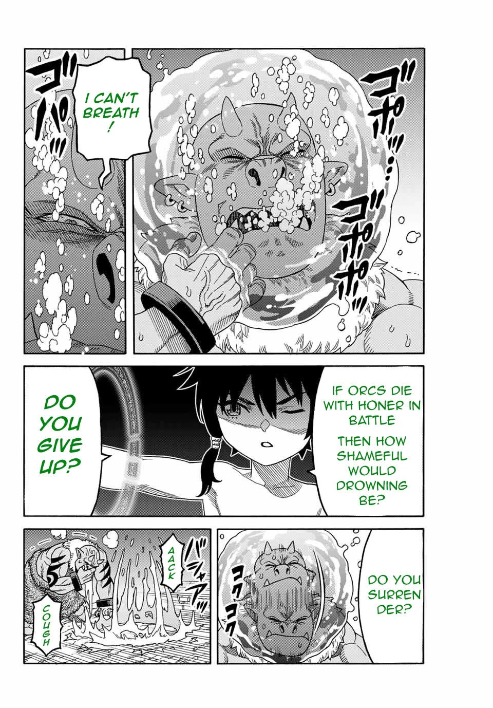 Suterareta Tensei Kenja ~ Mamono no Mori de Saikyou no dai ma Teikoku o Tsukuriageru ~ Chapter 5 page 12 - Chapter 5: Night rebellion