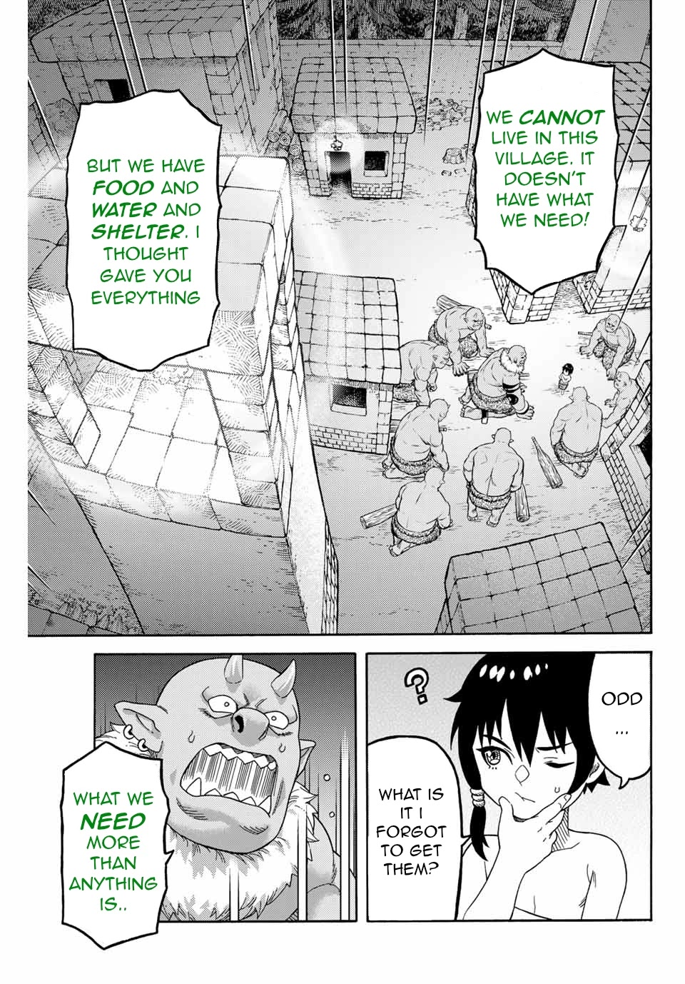 Suterareta Tensei Kenja ~ Mamono no Mori de Saikyou no dai ma Teikoku o Tsukuriageru ~ Chapter 5 page 15 - Chapter 5: Night rebellion