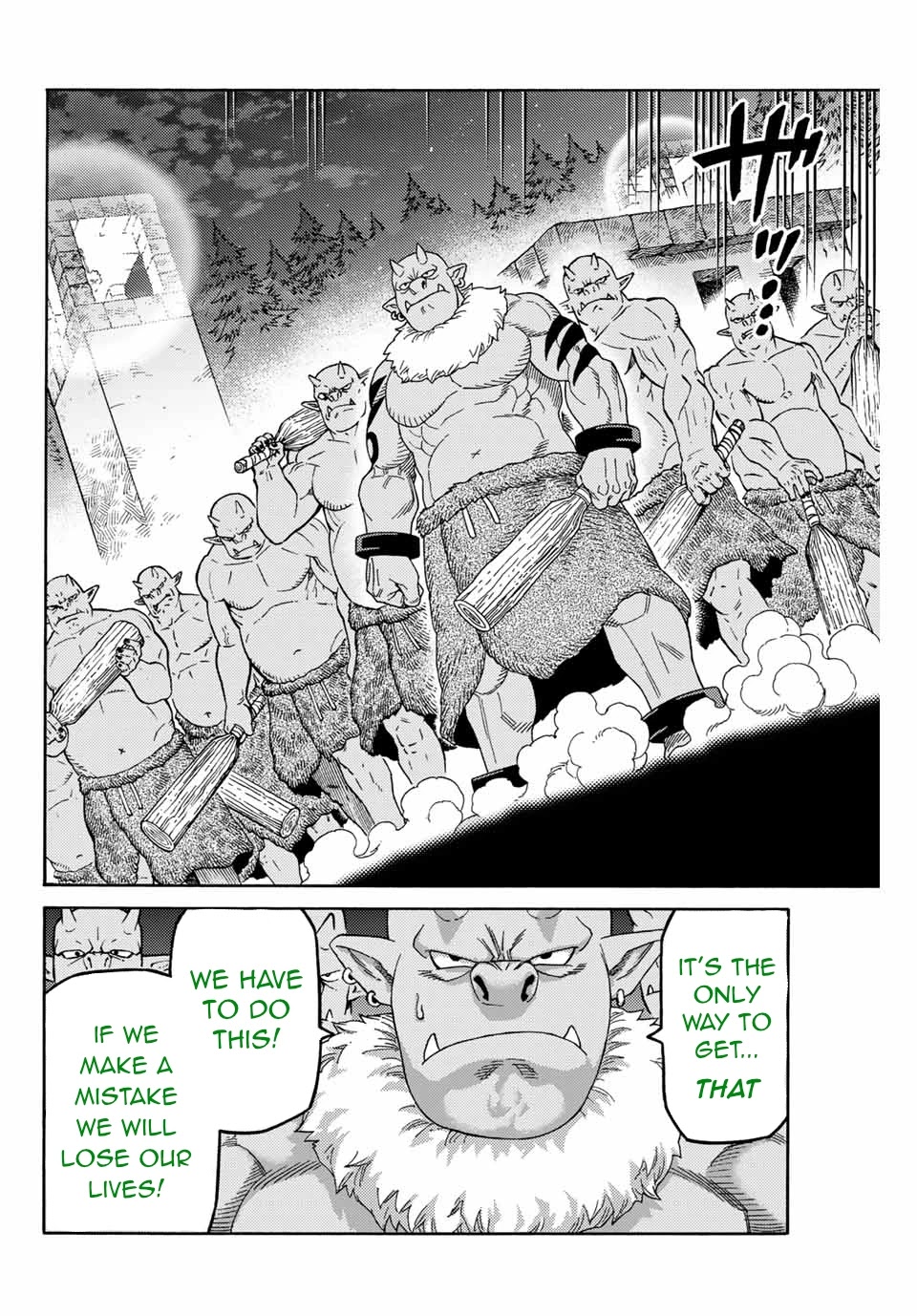 Suterareta Tensei Kenja ~ Mamono no Mori de Saikyou no dai ma Teikoku o Tsukuriageru ~ Chapter 5 page 2 - Chapter 5: Night rebellion
