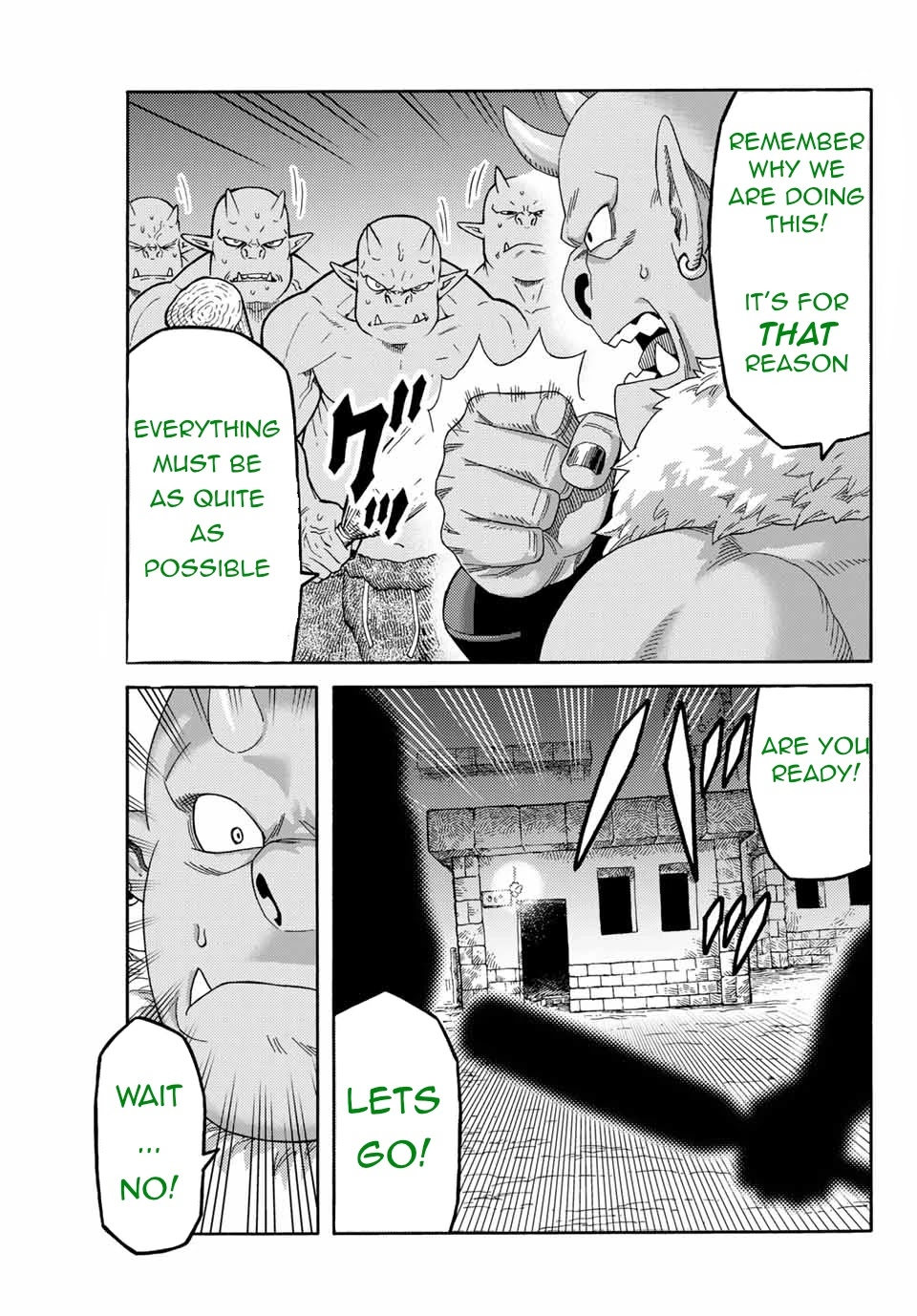 Suterareta Tensei Kenja ~ Mamono no Mori de Saikyou no dai ma Teikoku o Tsukuriageru ~ Chapter 5 page 3 - Chapter 5: Night rebellion