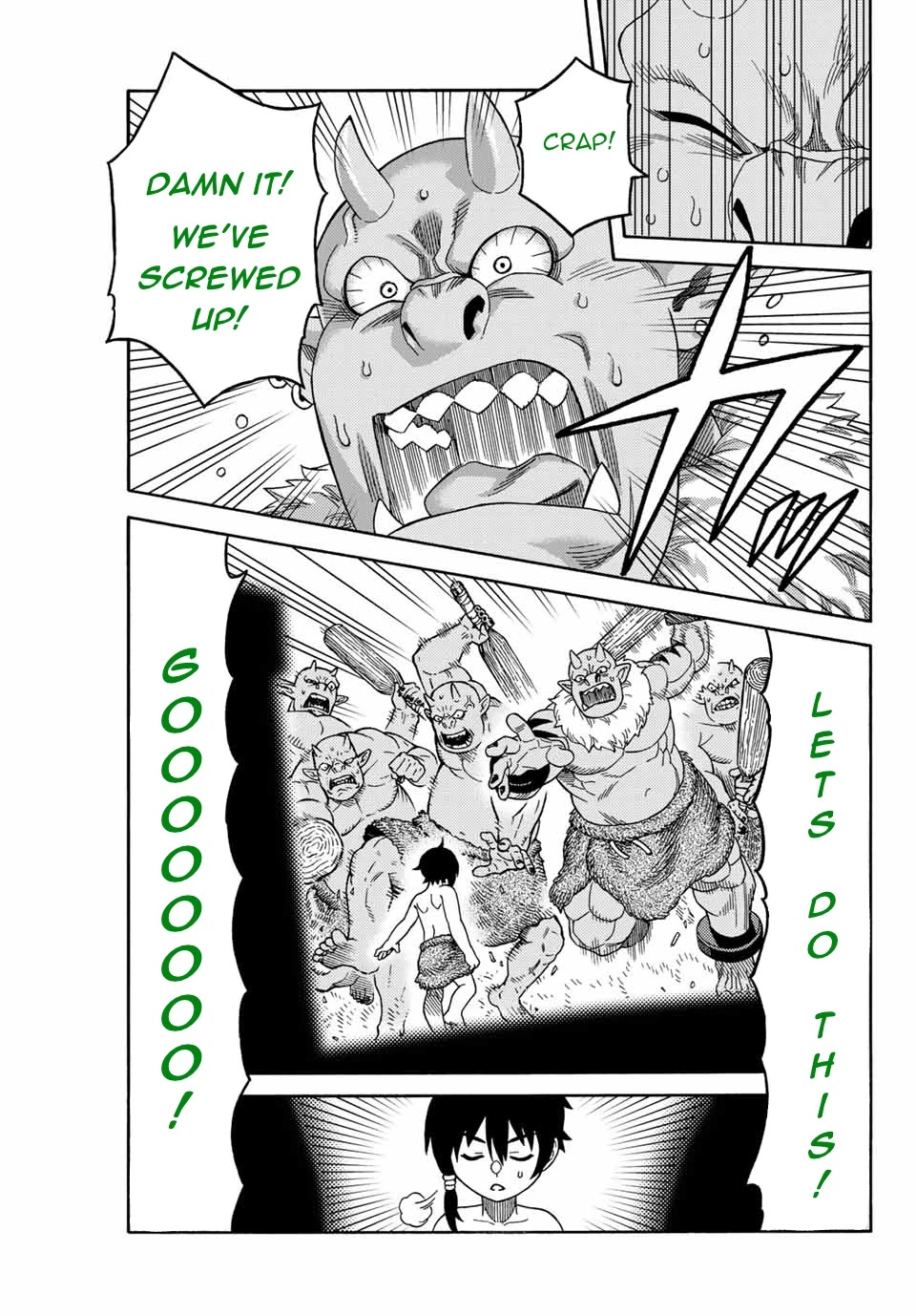 Suterareta Tensei Kenja ~ Mamono no Mori de Saikyou no dai ma Teikoku o Tsukuriageru ~ Chapter 5 page 5 - Chapter 5: Night rebellion