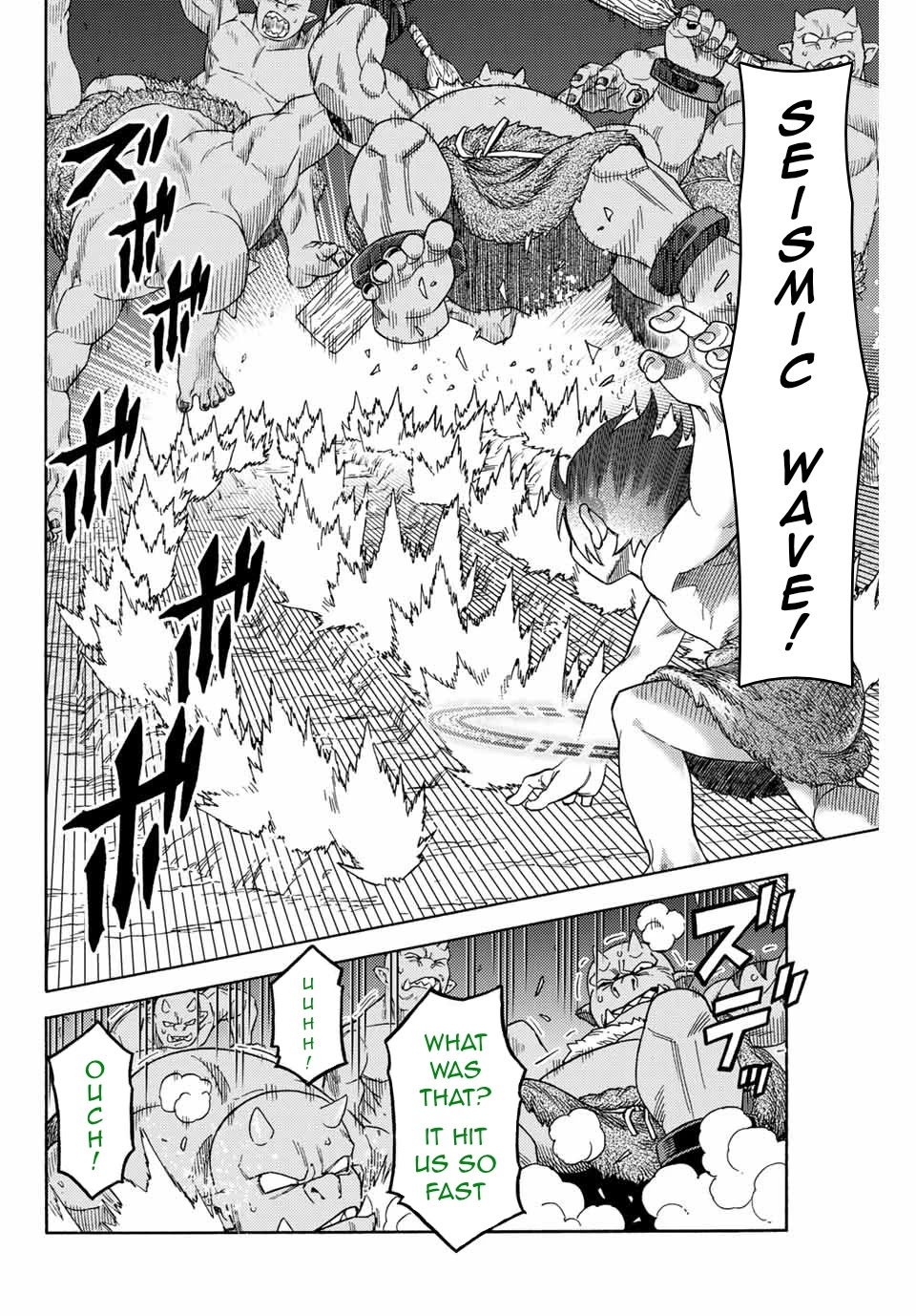 Suterareta Tensei Kenja ~ Mamono no Mori de Saikyou no dai ma Teikoku o Tsukuriageru ~ Chapter 5 page 6 - Chapter 5: Night rebellion