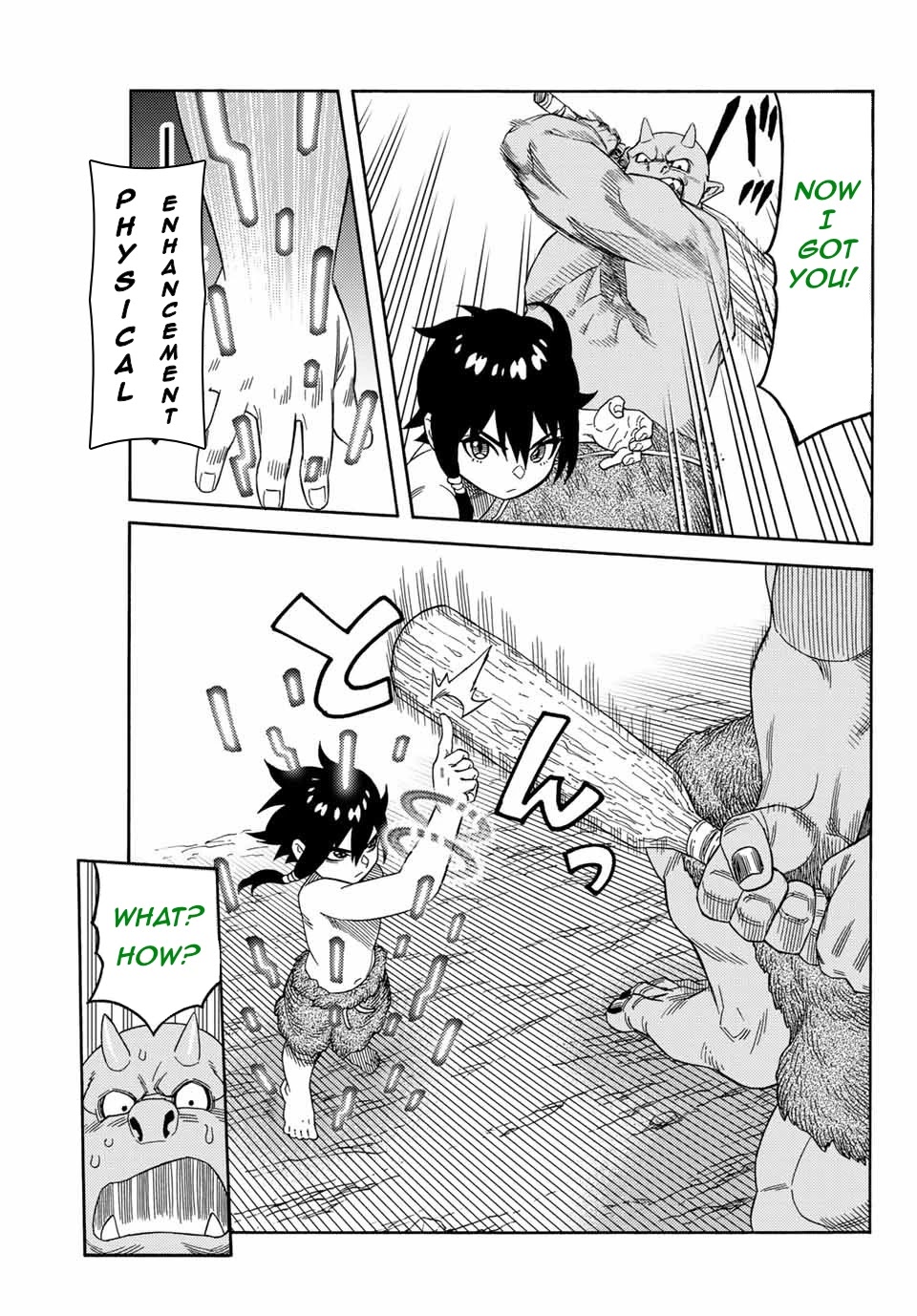 Suterareta Tensei Kenja ~ Mamono no Mori de Saikyou no dai ma Teikoku o Tsukuriageru ~ Chapter 5 page 7 - Chapter 5: Night rebellion