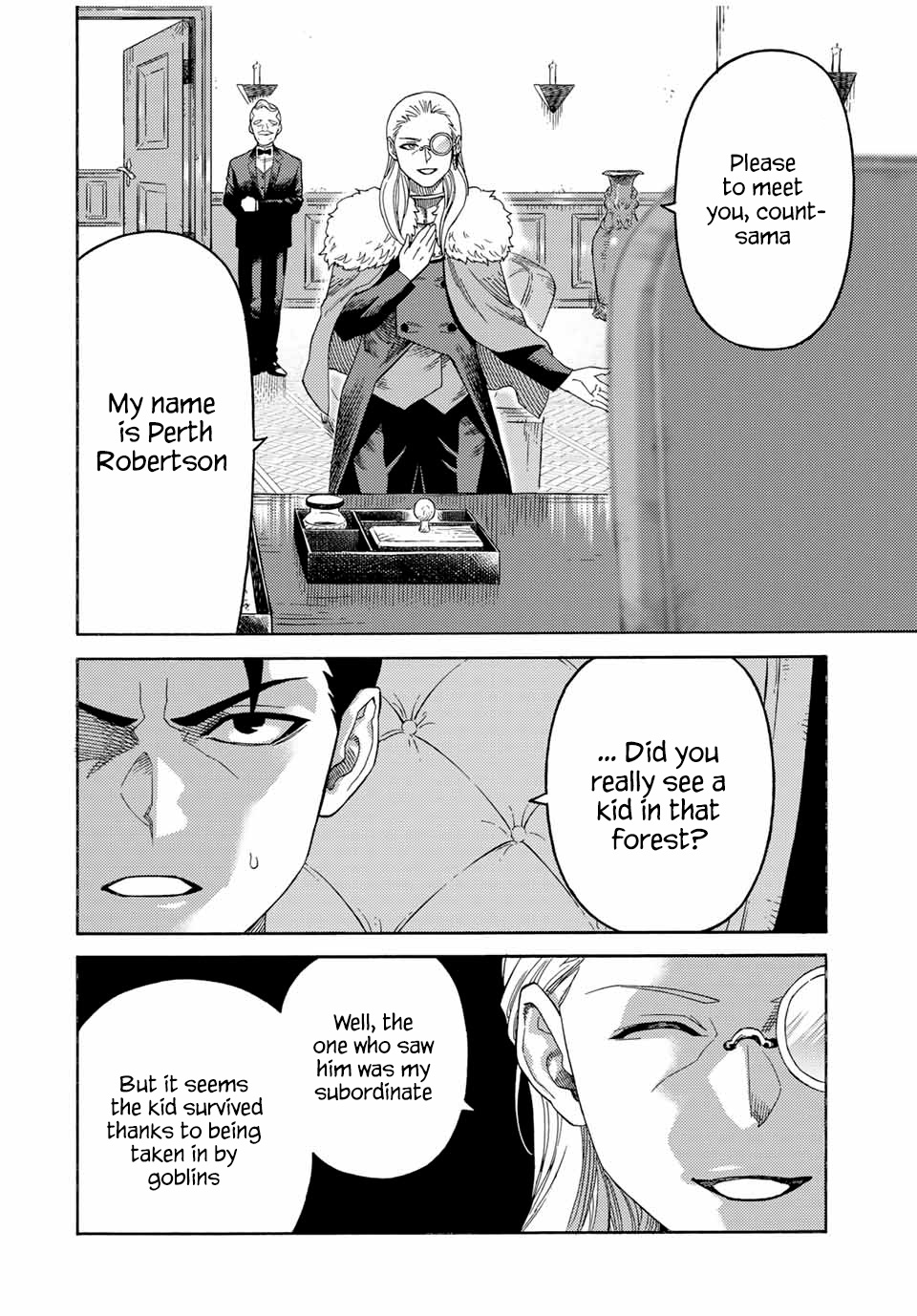 Suterareta Tensei Kenja ~ Mamono no Mori de Saikyou no dai ma Teikoku o Tsukuriageru ~ Chapter 50 page 11 - Chapter 50