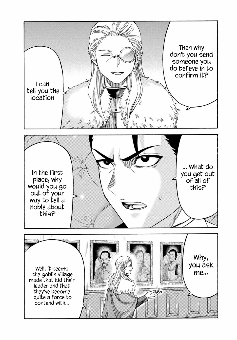 Suterareta Tensei Kenja ~ Mamono no Mori de Saikyou no dai ma Teikoku o Tsukuriageru ~ Chapter 50 page 14 - Chapter 50