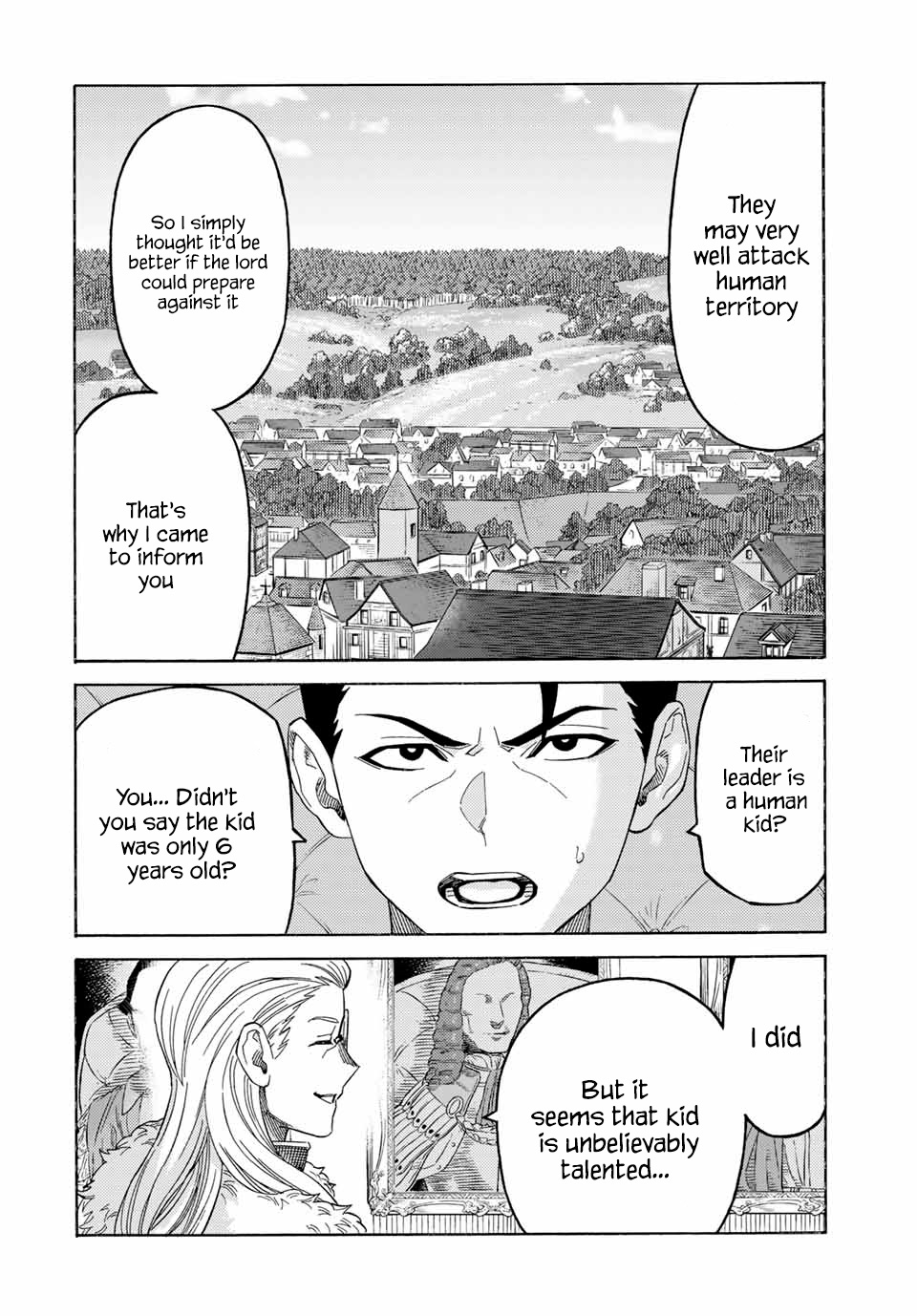 Suterareta Tensei Kenja ~ Mamono no Mori de Saikyou no dai ma Teikoku o Tsukuriageru ~ Chapter 50 page 15 - Chapter 50