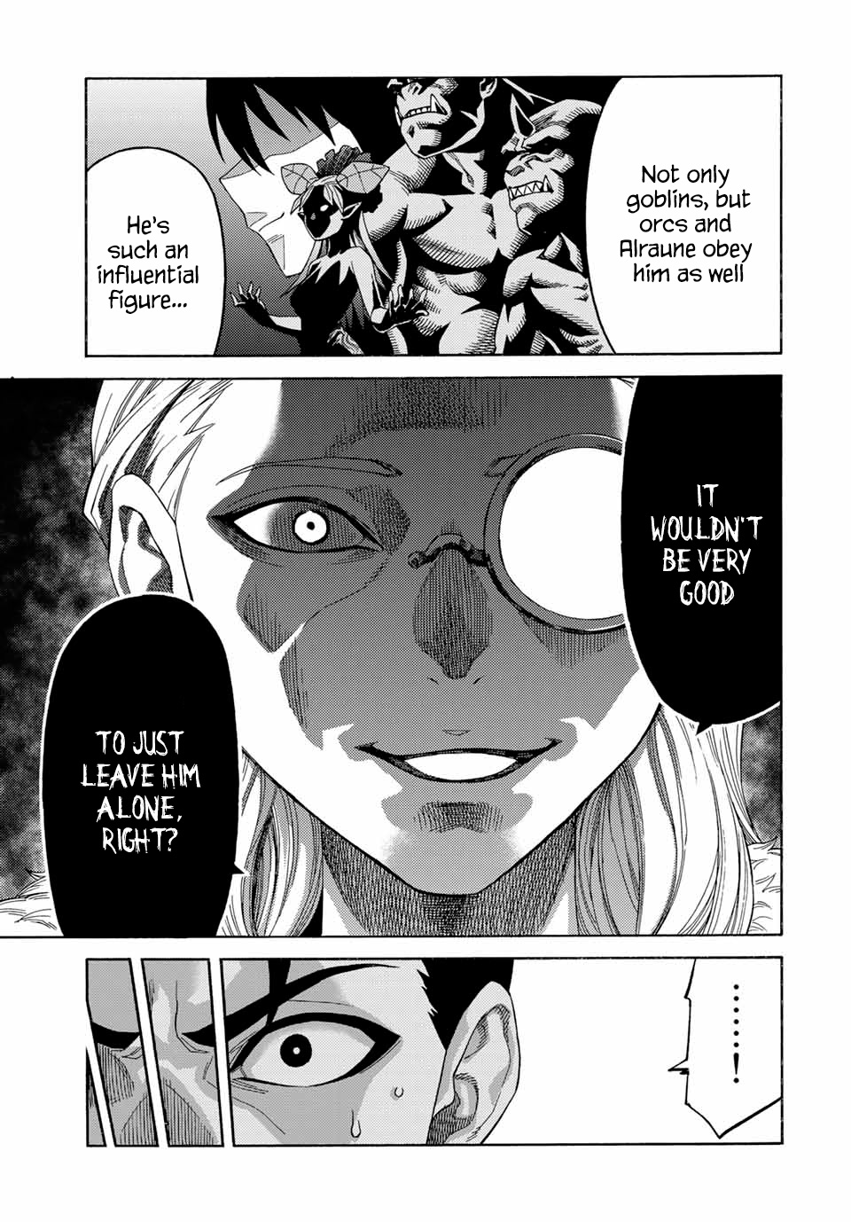 Suterareta Tensei Kenja ~ Mamono no Mori de Saikyou no dai ma Teikoku o Tsukuriageru ~ Chapter 50 page 16 - Chapter 50