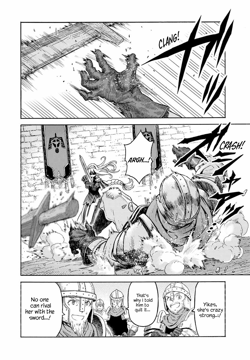 Suterareta Tensei Kenja ~ Mamono no Mori de Saikyou no dai ma Teikoku o Tsukuriageru ~ Chapter 50 page 17 - Chapter 50