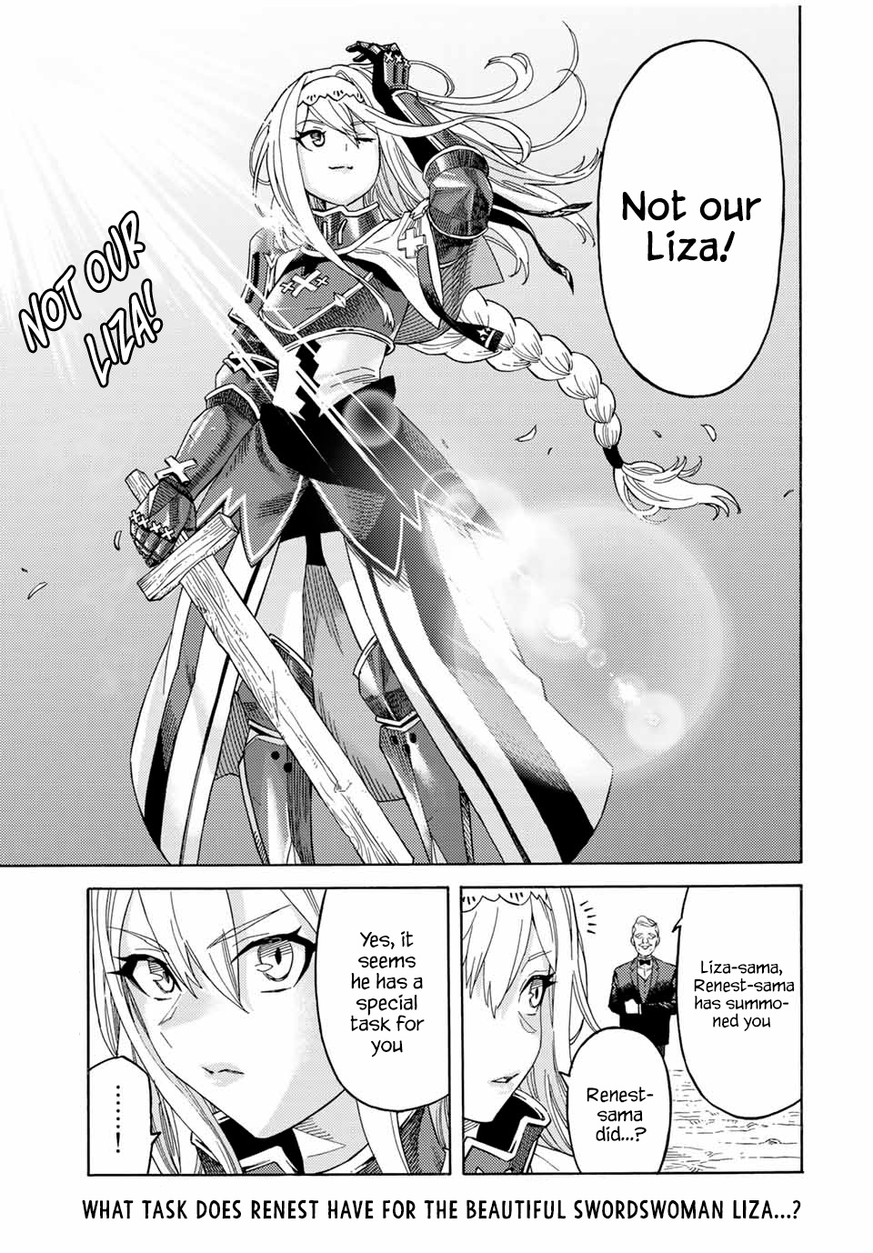 Suterareta Tensei Kenja ~ Mamono no Mori de Saikyou no dai ma Teikoku o Tsukuriageru ~ Chapter 50 page 18 - Chapter 50