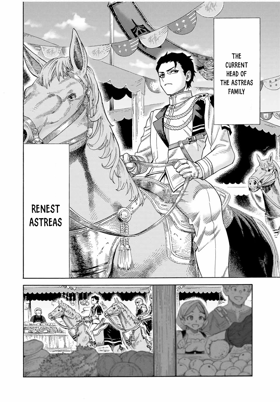 Suterareta Tensei Kenja ~ Mamono no Mori de Saikyou no dai ma Teikoku o Tsukuriageru ~ Chapter 50 page 3 - Chapter 50