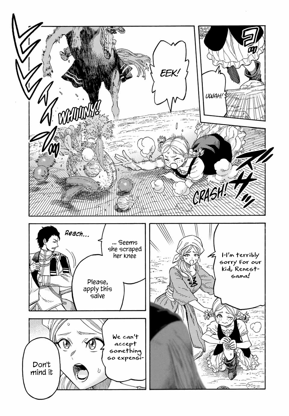 Suterareta Tensei Kenja ~ Mamono no Mori de Saikyou no dai ma Teikoku o Tsukuriageru ~ Chapter 50 page 4 - Chapter 50