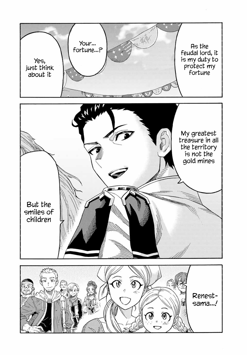 Suterareta Tensei Kenja ~ Mamono no Mori de Saikyou no dai ma Teikoku o Tsukuriageru ~ Chapter 50 page 5 - Chapter 50