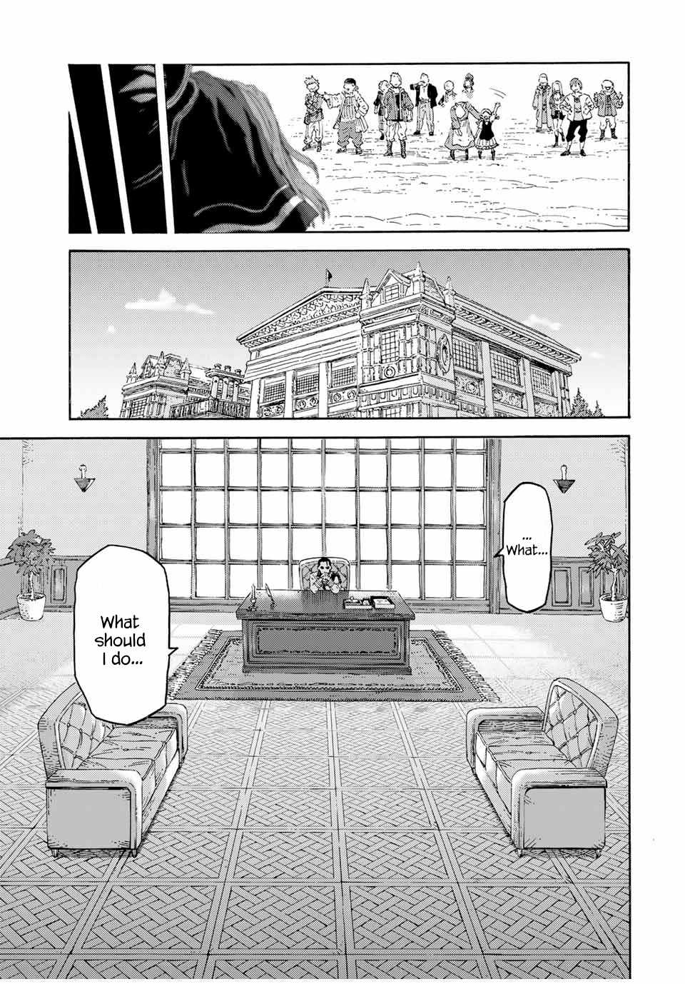 Suterareta Tensei Kenja ~ Mamono no Mori de Saikyou no dai ma Teikoku o Tsukuriageru ~ Chapter 50 page 6 - Chapter 50