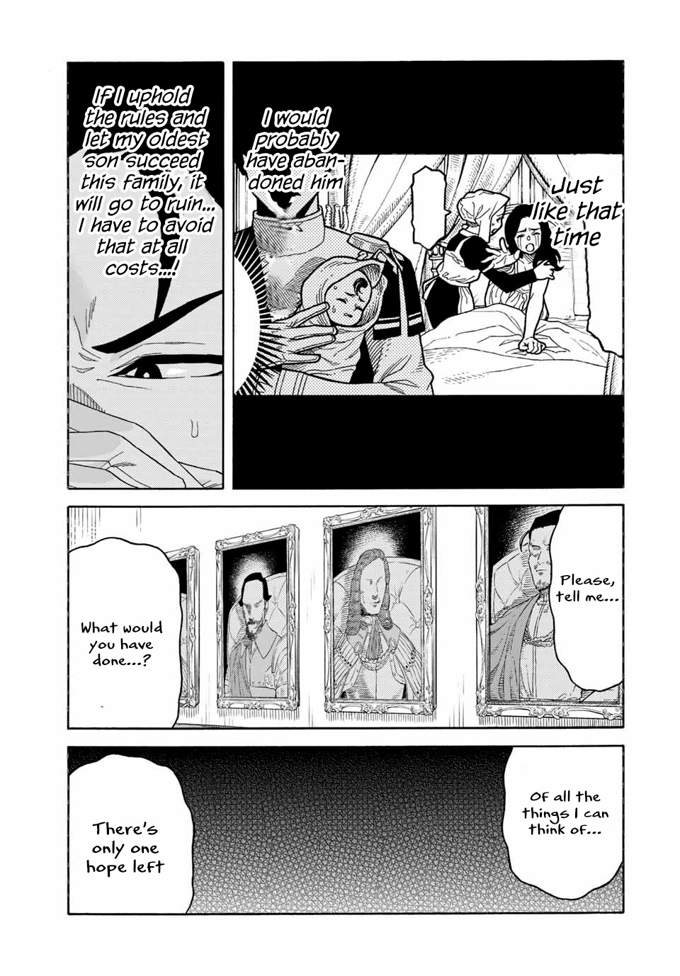 Suterareta Tensei Kenja ~ Mamono no Mori de Saikyou no dai ma Teikoku o Tsukuriageru ~ Chapter 50 page 8 - Chapter 50