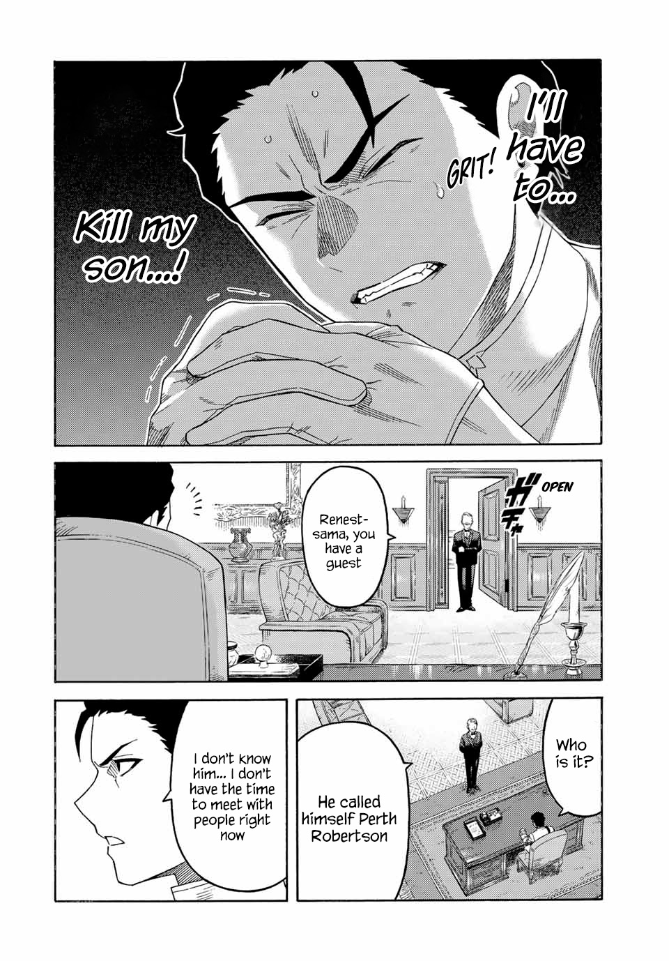 Suterareta Tensei Kenja ~ Mamono no Mori de Saikyou no dai ma Teikoku o Tsukuriageru ~ Chapter 50 page 9 - Chapter 50