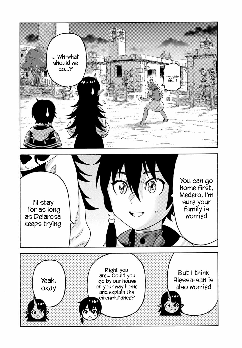 Suterareta Tensei Kenja ~ Mamono no Mori de Saikyou no dai ma Teikoku o Tsukuriageru ~ Chapter 51 page 11 - Chapter 51