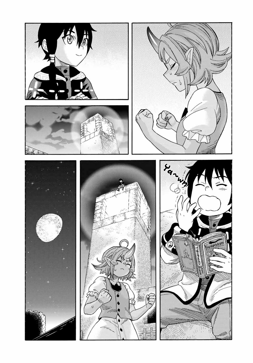 Suterareta Tensei Kenja ~ Mamono no Mori de Saikyou no dai ma Teikoku o Tsukuriageru ~ Chapter 51 page 12 - Chapter 51