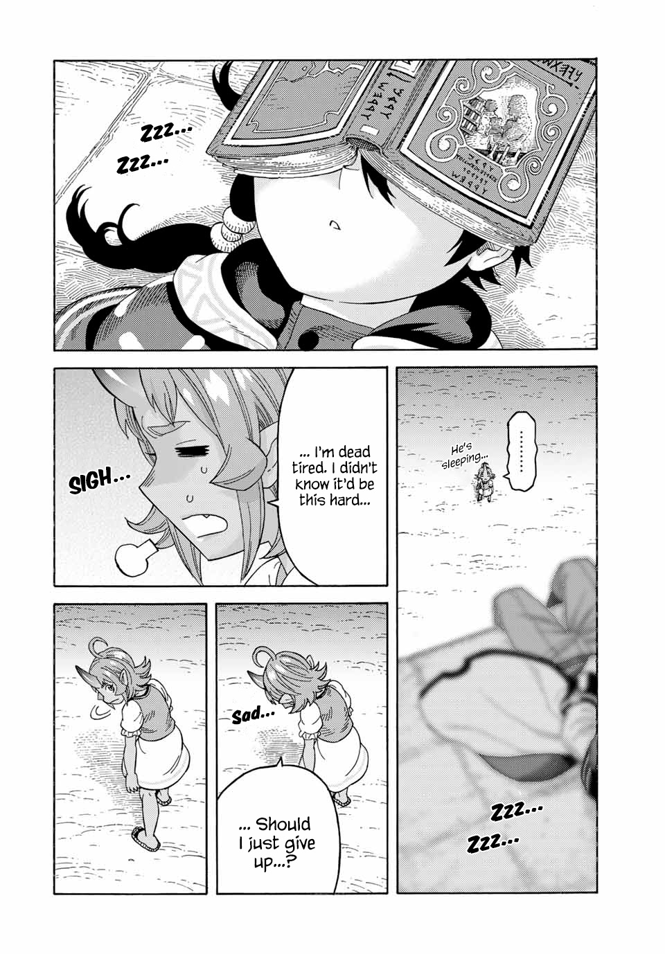 Suterareta Tensei Kenja ~ Mamono no Mori de Saikyou no dai ma Teikoku o Tsukuriageru ~ Chapter 51 page 13 - Chapter 51