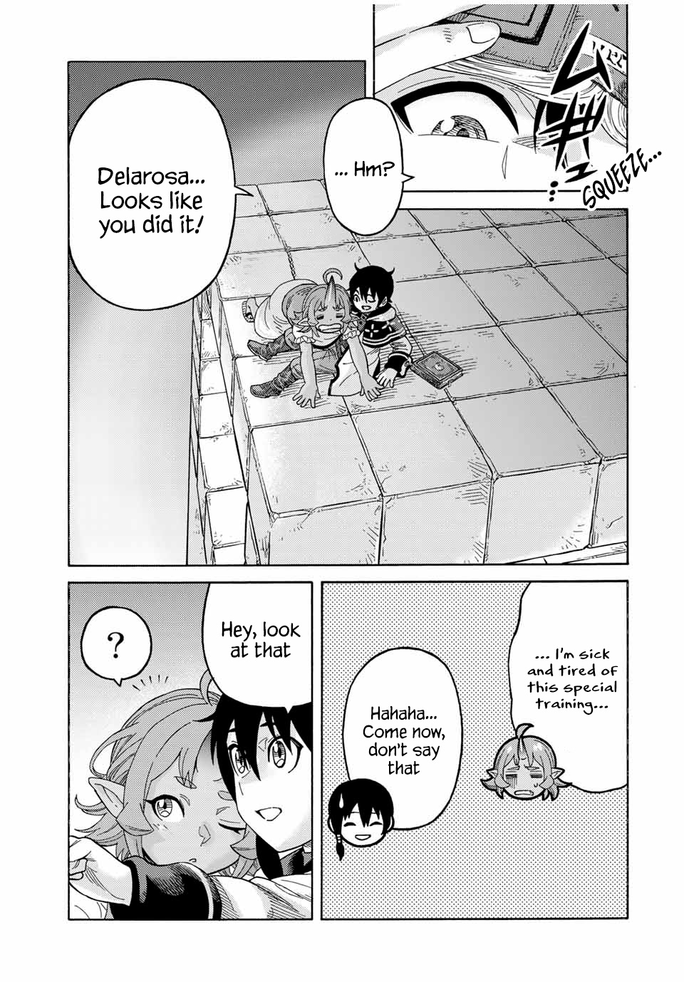 Suterareta Tensei Kenja ~ Mamono no Mori de Saikyou no dai ma Teikoku o Tsukuriageru ~ Chapter 51 page 16 - Chapter 51
