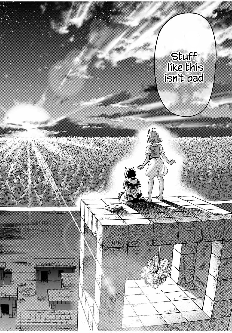 Suterareta Tensei Kenja ~ Mamono no Mori de Saikyou no dai ma Teikoku o Tsukuriageru ~ Chapter 51 page 17 - Chapter 51