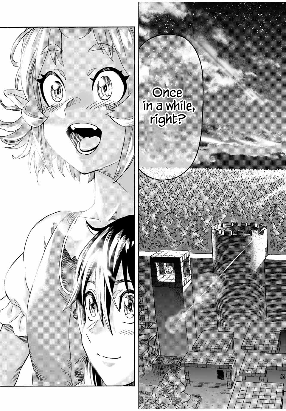 Suterareta Tensei Kenja ~ Mamono no Mori de Saikyou no dai ma Teikoku o Tsukuriageru ~ Chapter 51 page 18 - Chapter 51