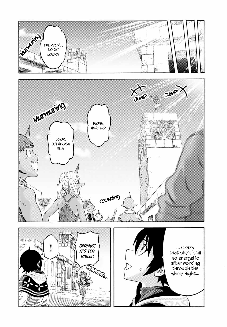 Suterareta Tensei Kenja ~ Mamono no Mori de Saikyou no dai ma Teikoku o Tsukuriageru ~ Chapter 51 page 19 - Chapter 51