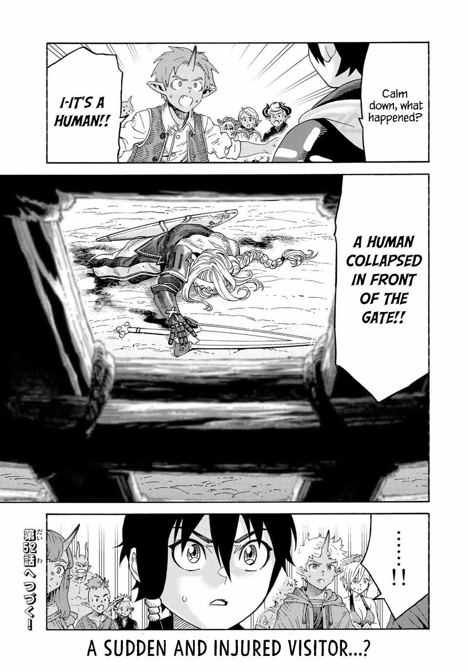 Suterareta Tensei Kenja ~ Mamono no Mori de Saikyou no dai ma Teikoku o Tsukuriageru ~ Chapter 51 page 20 - Chapter 51