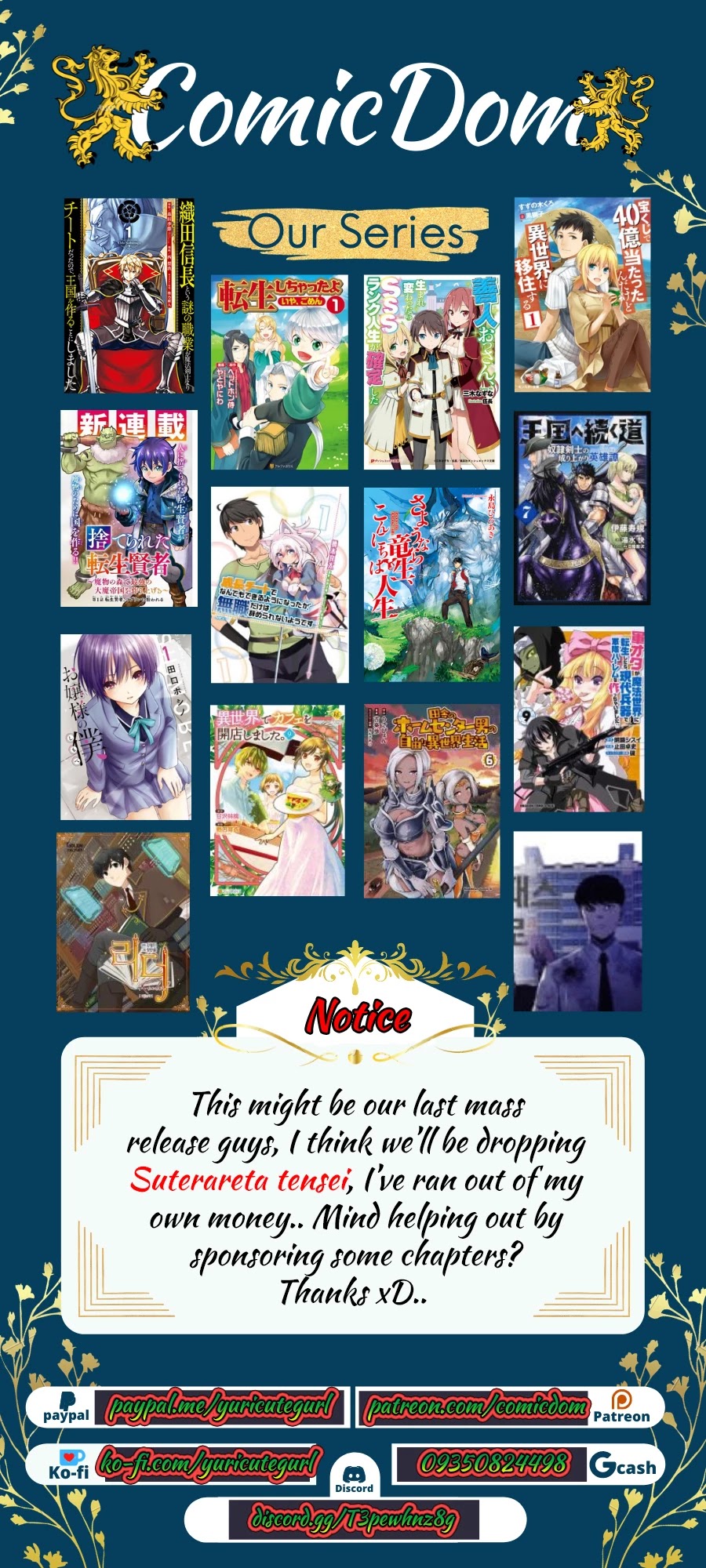 Suterareta Tensei Kenja ~ Mamono no Mori de Saikyou no dai ma Teikoku o Tsukuriageru ~ Chapter 51 page 21 - Chapter 51