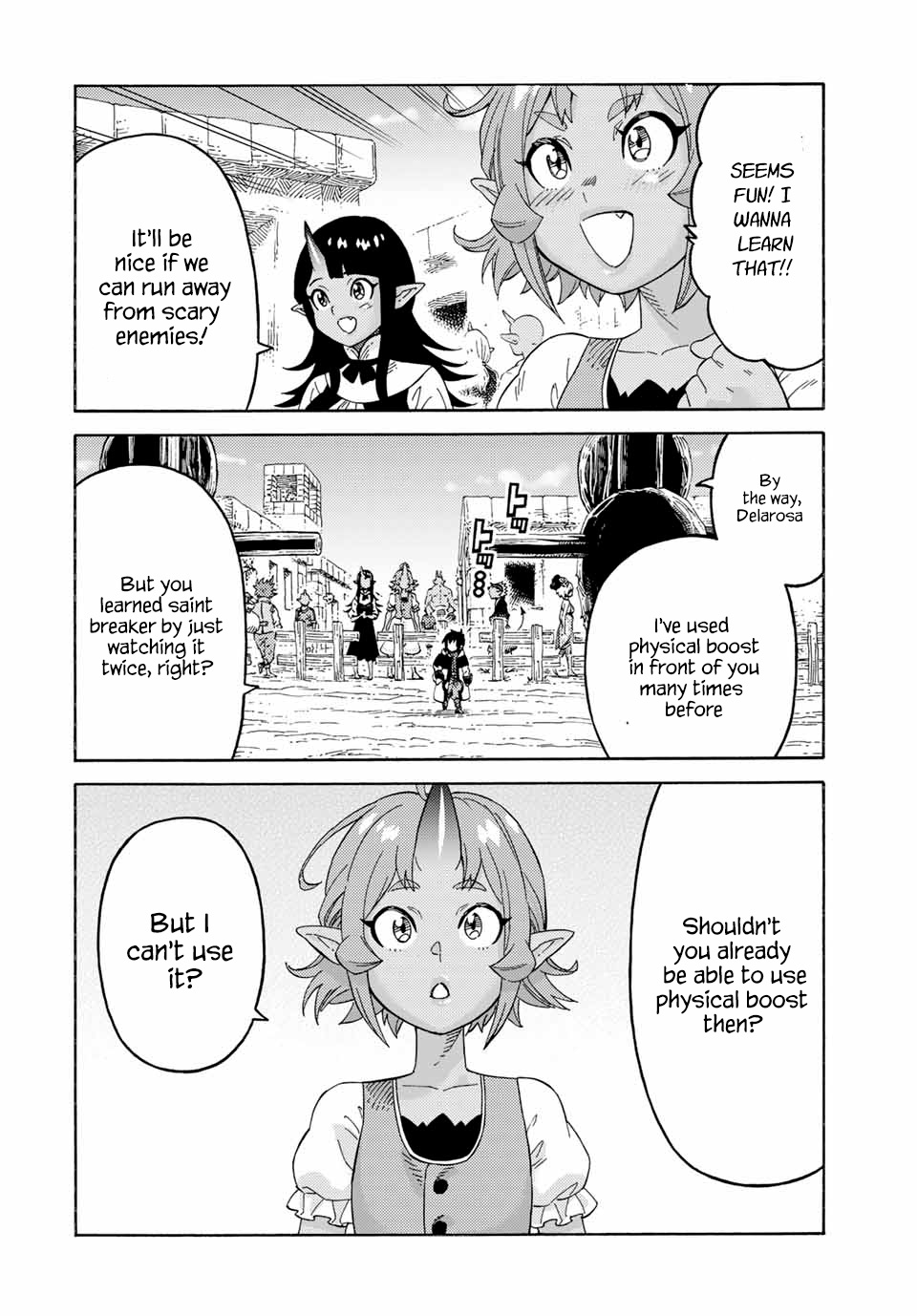 Suterareta Tensei Kenja ~ Mamono no Mori de Saikyou no dai ma Teikoku o Tsukuriageru ~ Chapter 51 page 3 - Chapter 51
