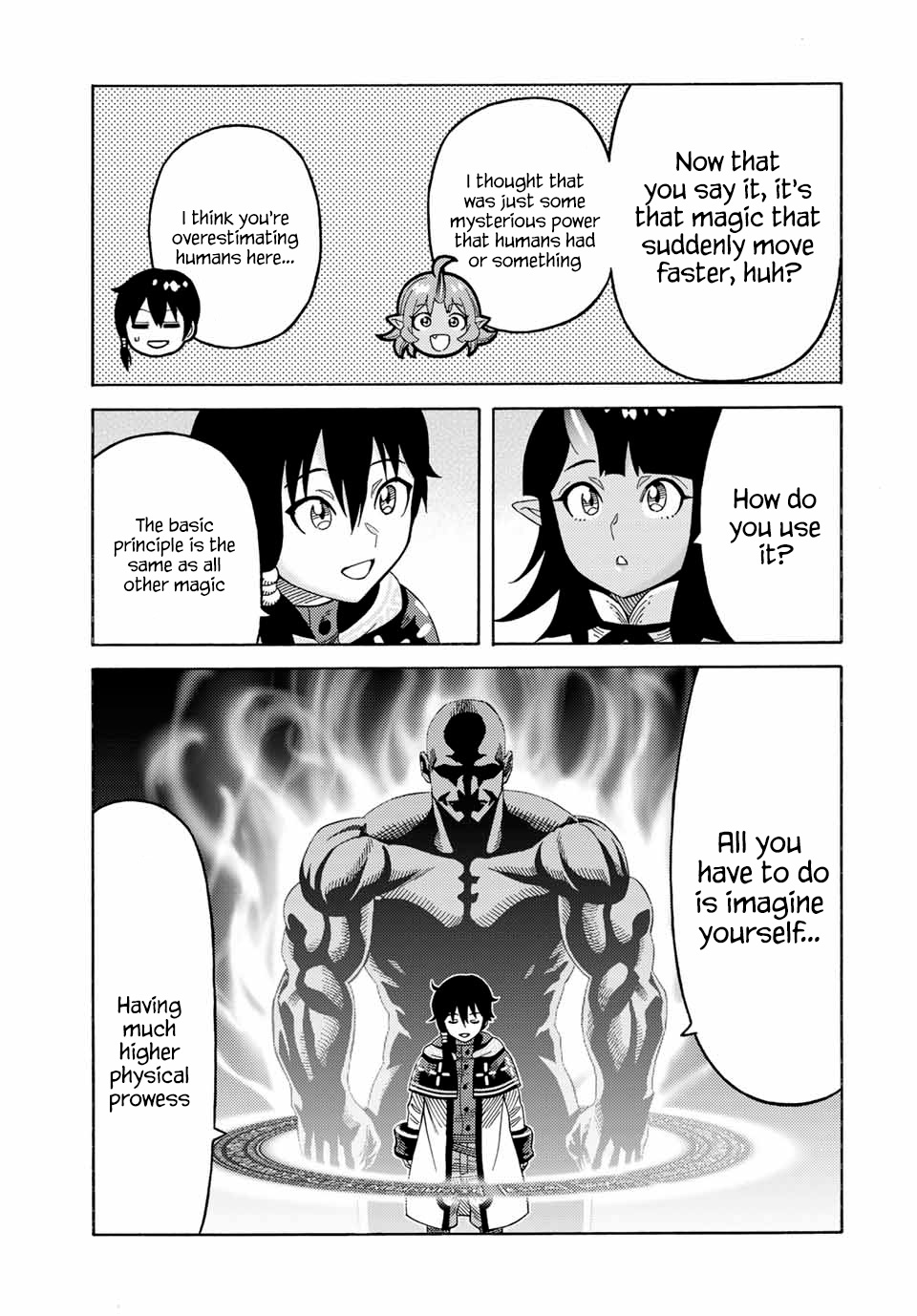 Suterareta Tensei Kenja ~ Mamono no Mori de Saikyou no dai ma Teikoku o Tsukuriageru ~ Chapter 51 page 4 - Chapter 51