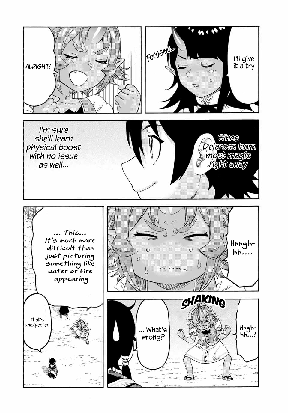 Suterareta Tensei Kenja ~ Mamono no Mori de Saikyou no dai ma Teikoku o Tsukuriageru ~ Chapter 51 page 5 - Chapter 51
