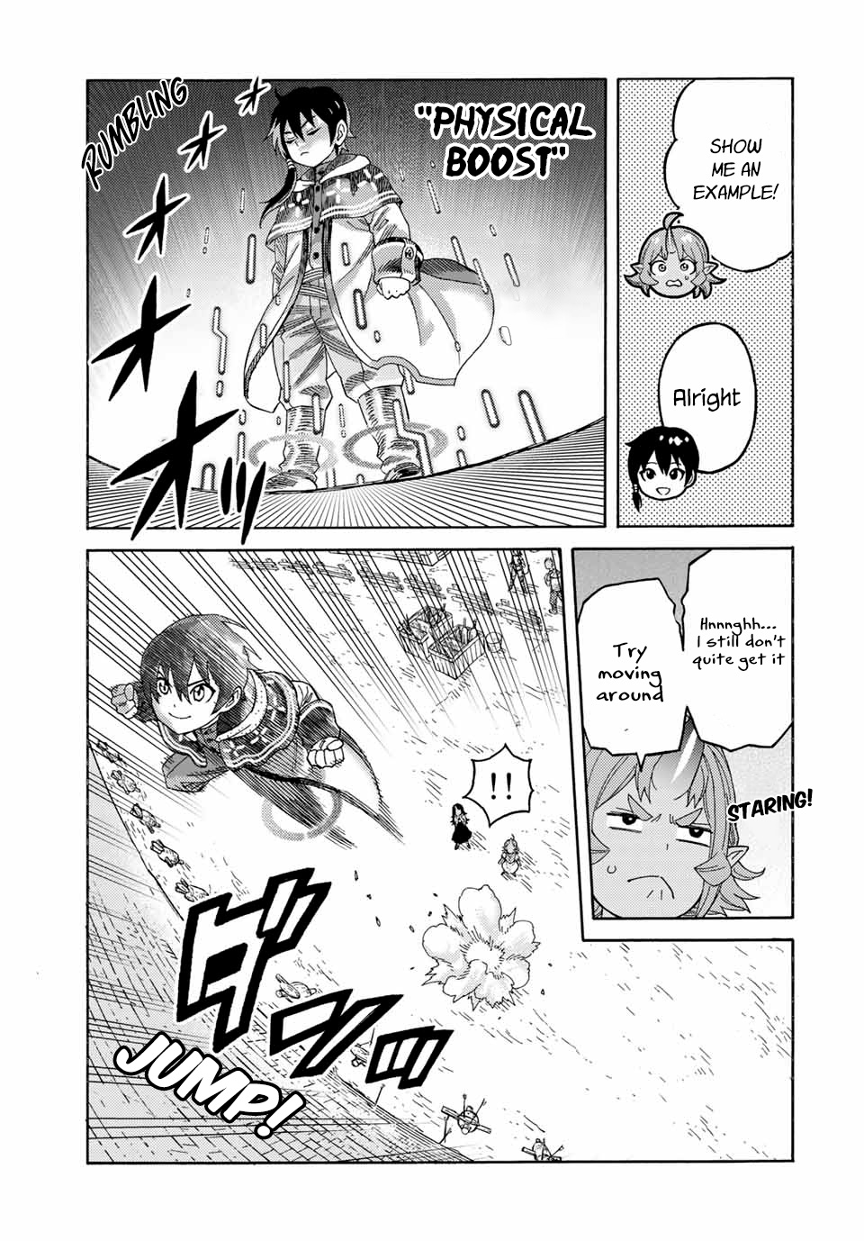 Suterareta Tensei Kenja ~ Mamono no Mori de Saikyou no dai ma Teikoku o Tsukuriageru ~ Chapter 51 page 6 - Chapter 51
