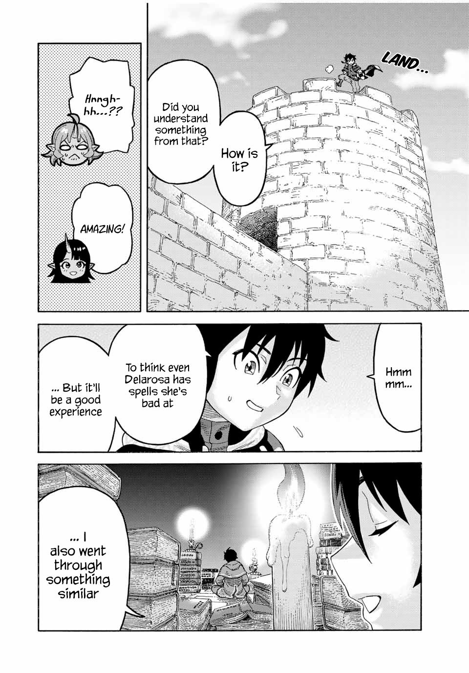 Suterareta Tensei Kenja ~ Mamono no Mori de Saikyou no dai ma Teikoku o Tsukuriageru ~ Chapter 51 page 7 - Chapter 51