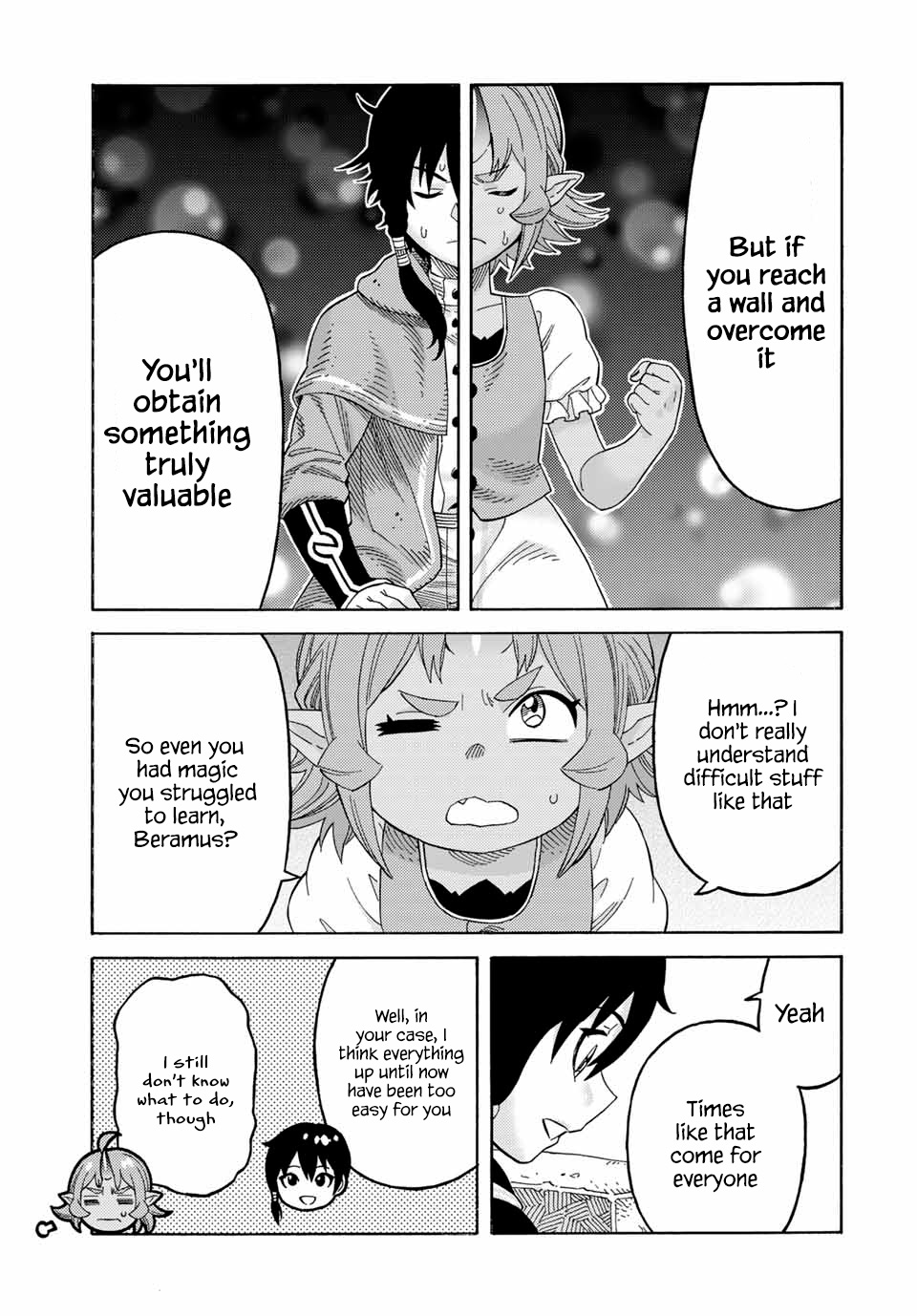 Suterareta Tensei Kenja ~ Mamono no Mori de Saikyou no dai ma Teikoku o Tsukuriageru ~ Chapter 51 page 8 - Chapter 51