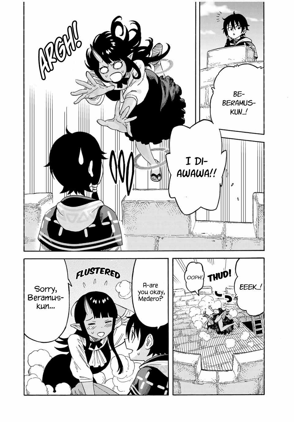 Suterareta Tensei Kenja ~ Mamono no Mori de Saikyou no dai ma Teikoku o Tsukuriageru ~ Chapter 51 page 9 - Chapter 51
