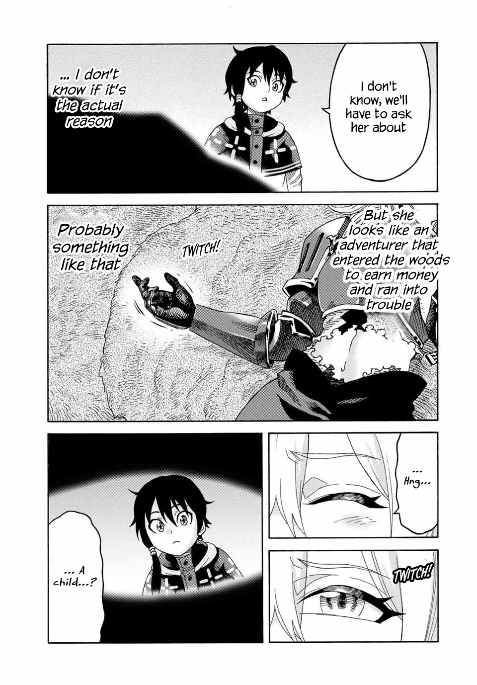 Suterareta Tensei Kenja ~ Mamono no Mori de Saikyou no dai ma Teikoku o Tsukuriageru ~ Chapter 52 page 10 - Chapter 52