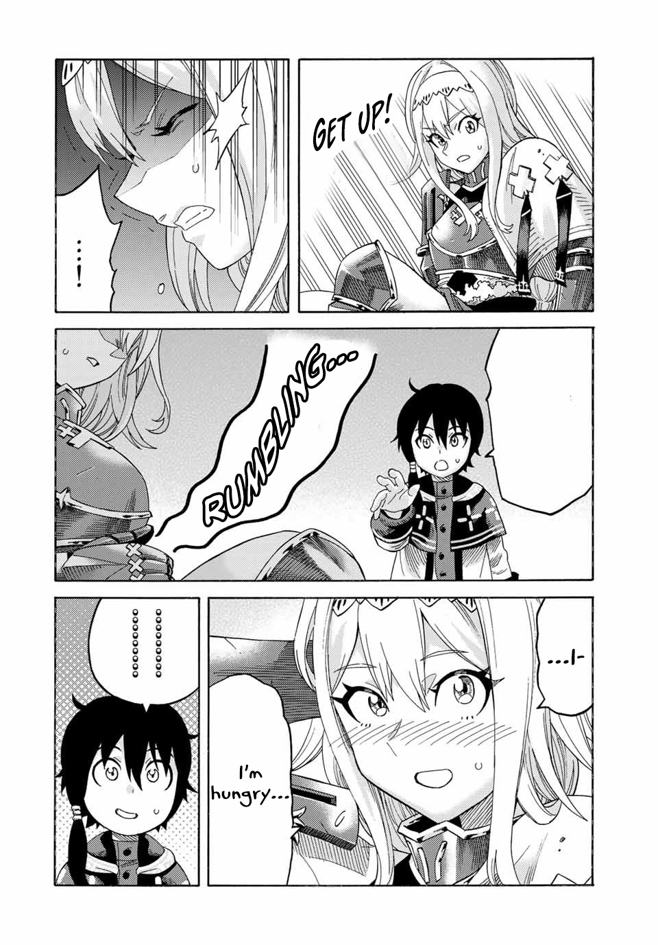 Suterareta Tensei Kenja ~ Mamono no Mori de Saikyou no dai ma Teikoku o Tsukuriageru ~ Chapter 52 page 11 - Chapter 52