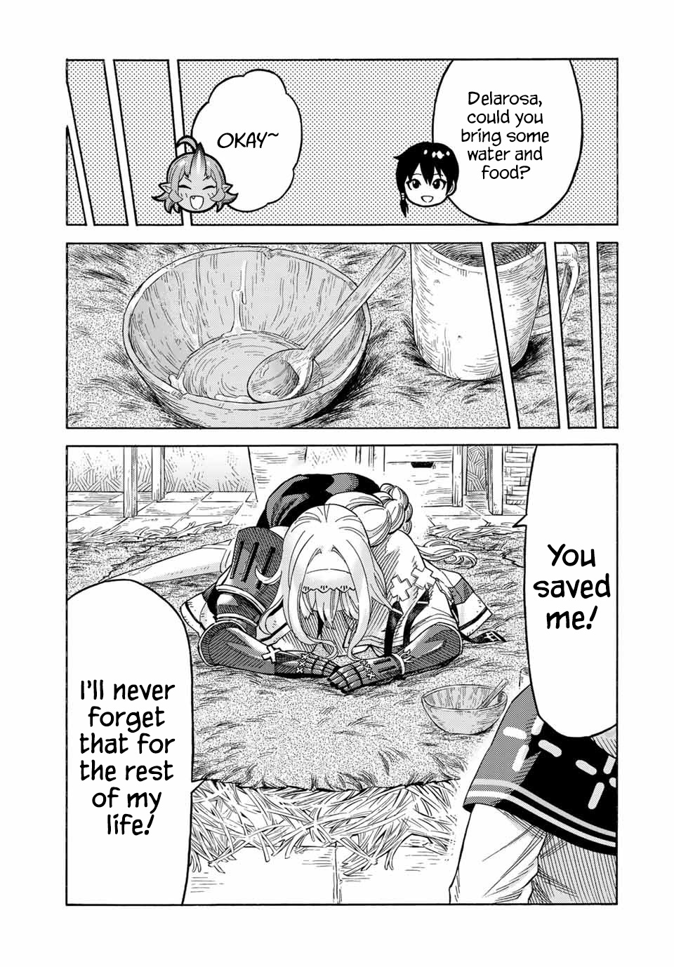 Suterareta Tensei Kenja ~ Mamono no Mori de Saikyou no dai ma Teikoku o Tsukuriageru ~ Chapter 52 page 12 - Chapter 52