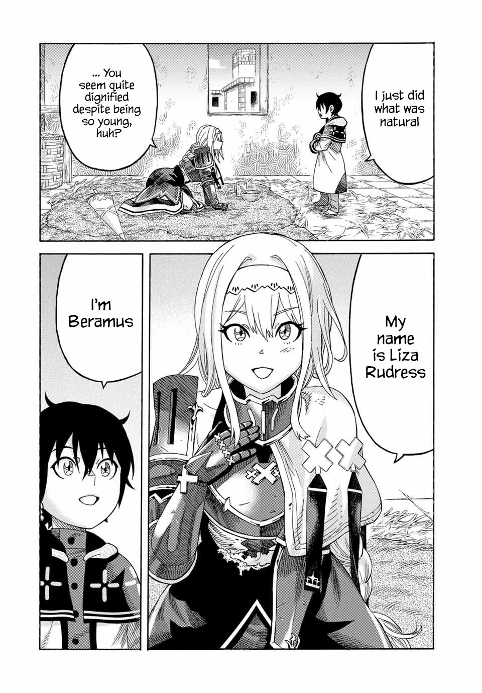 Suterareta Tensei Kenja ~ Mamono no Mori de Saikyou no dai ma Teikoku o Tsukuriageru ~ Chapter 52 page 13 - Chapter 52