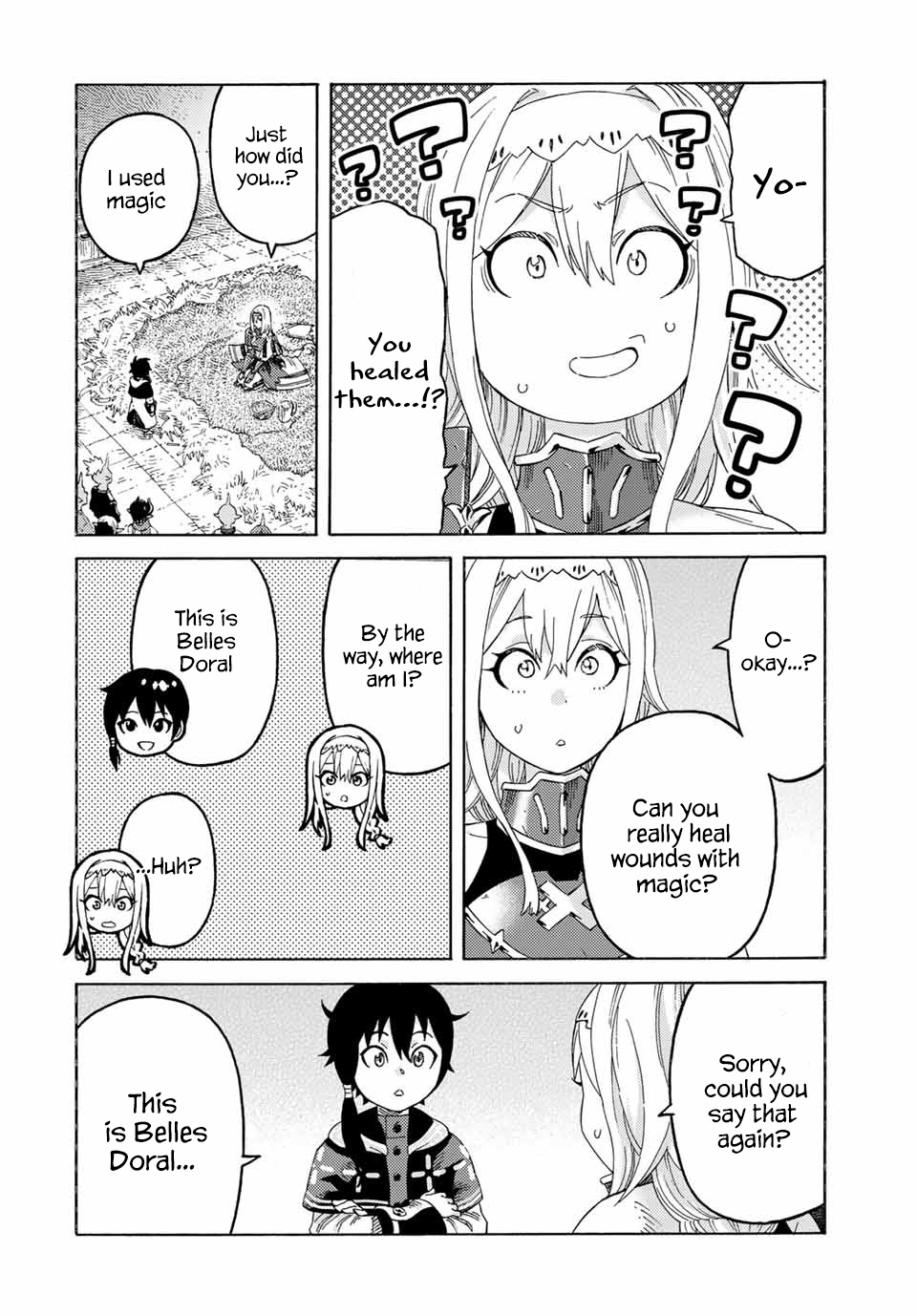Suterareta Tensei Kenja ~ Mamono no Mori de Saikyou no dai ma Teikoku o Tsukuriageru ~ Chapter 52 page 15 - Chapter 52