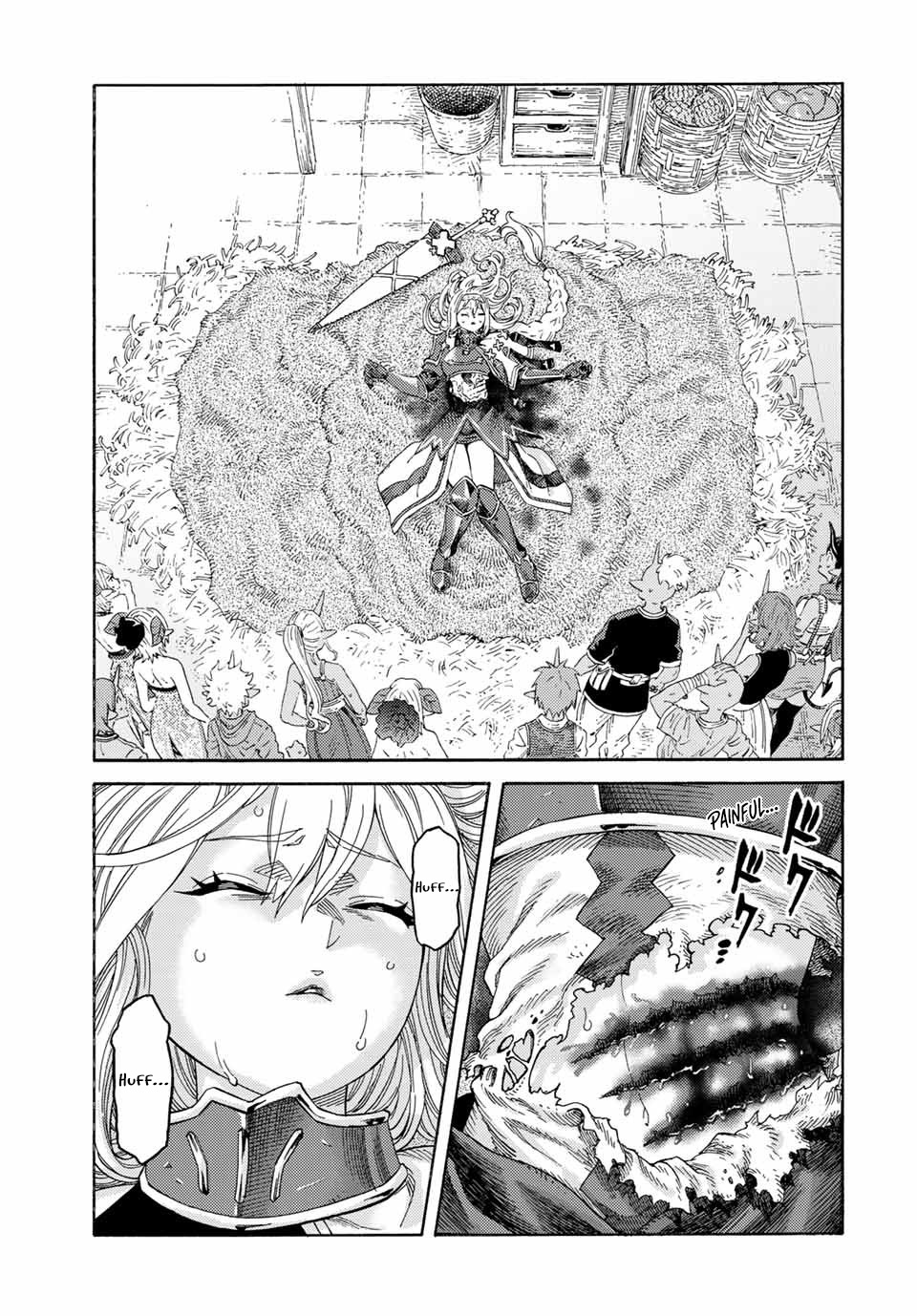 Suterareta Tensei Kenja ~ Mamono no Mori de Saikyou no dai ma Teikoku o Tsukuriageru ~ Chapter 52 page 4 - Chapter 52